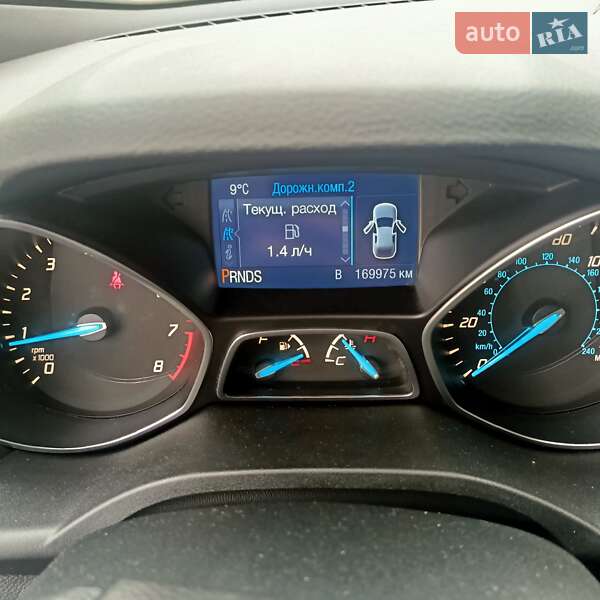 Внедорожник / Кроссовер Ford Escape 2014 в Белой Церкви фото 17 Внедорожник / Кроссовер Ford Escape 2014 в Белой Церкви