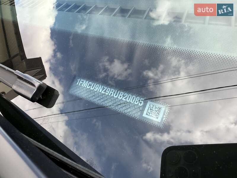 Внедорожник / Кроссовер Ford Escape 2024 в Виннице