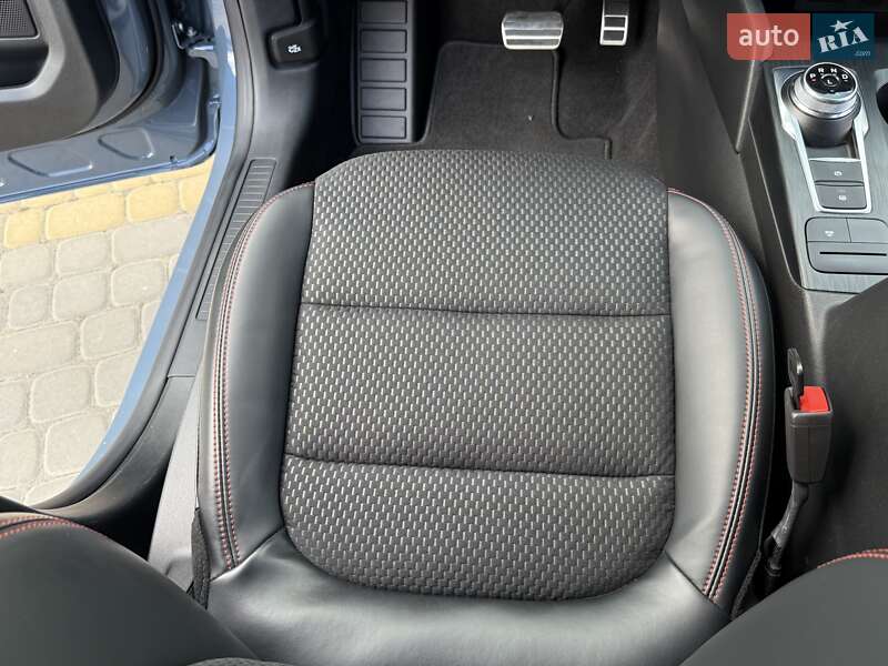 Внедорожник / Кроссовер Ford Escape 2024 в Виннице