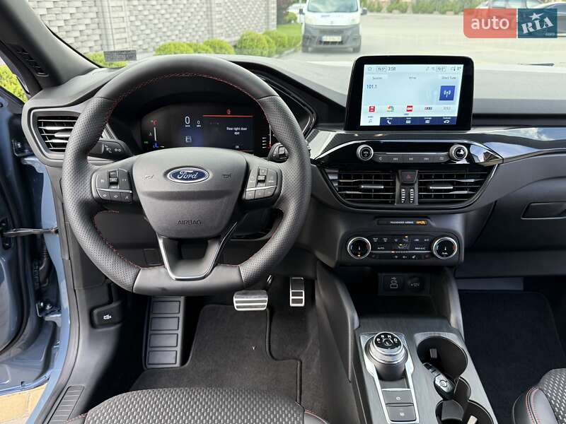 Внедорожник / Кроссовер Ford Escape 2024 в Виннице