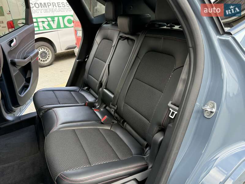 Внедорожник / Кроссовер Ford Escape 2024 в Виннице