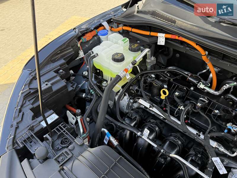 Внедорожник / Кроссовер Ford Escape 2024 в Виннице