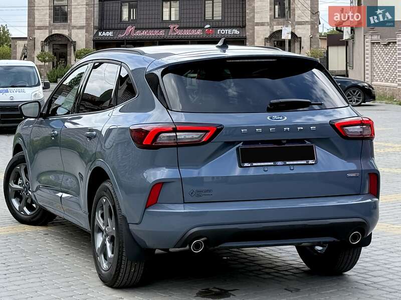 Внедорожник / Кроссовер Ford Escape 2024 в Виннице