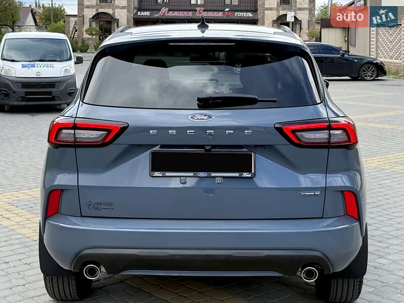 Внедорожник / Кроссовер Ford Escape 2024 в Виннице
