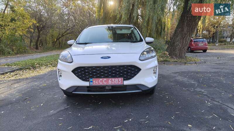 Внедорожник / Кроссовер Ford Escape 2020 в Киеве фото 4 Внедорожник / Кроссовер Ford Escape 2020 в Киеве