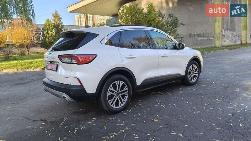 Внедорожник / Кроссовер Ford Escape 2020 в Киеве фото 10 Внедорожник / Кроссовер Ford Escape 2020 в Киеве