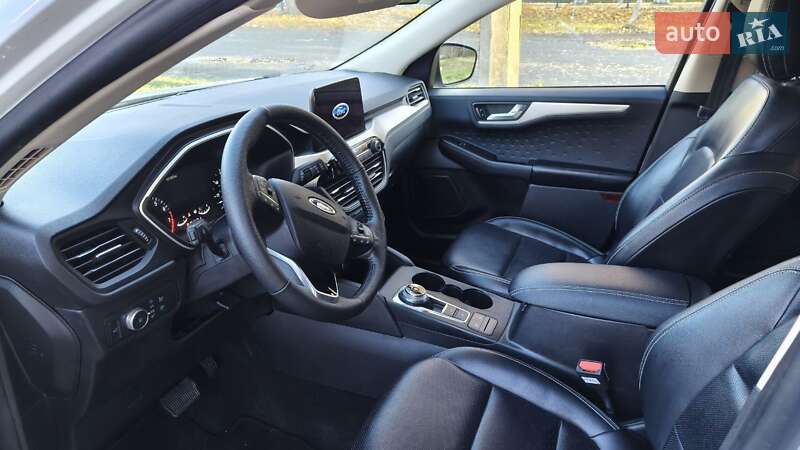 Внедорожник / Кроссовер Ford Escape 2020 в Киеве фото 20 Внедорожник / Кроссовер Ford Escape 2020 в Киеве