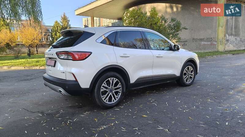 Внедорожник / Кроссовер Ford Escape 2020 в Киеве фото 27 Внедорожник / Кроссовер Ford Escape 2020 в Киеве