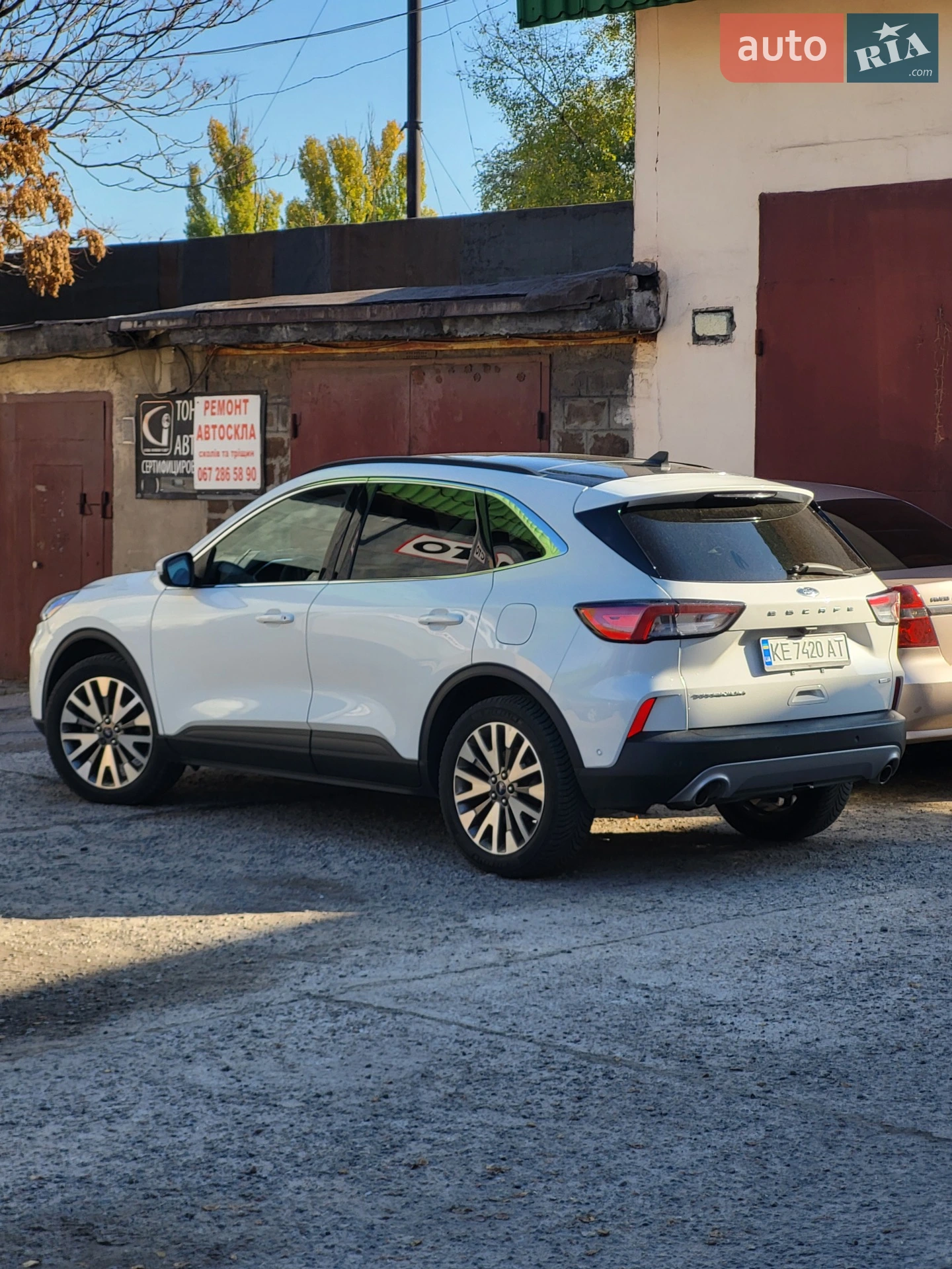 2020 Ford Escape - мініатюра 22