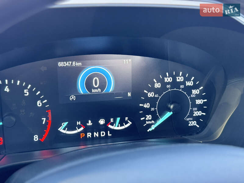 Внедорожник / Кроссовер Ford Escape 2021 в Ровно