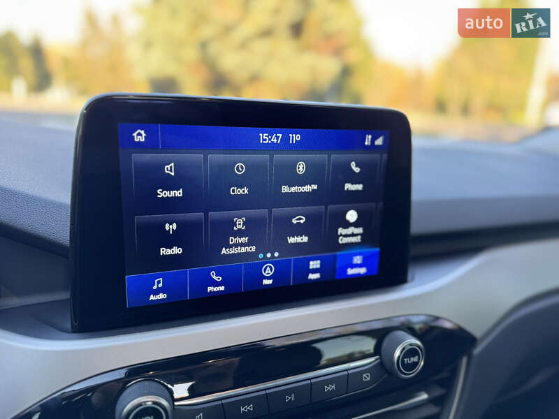 Внедорожник / Кроссовер Ford Escape 2021 в Ровно