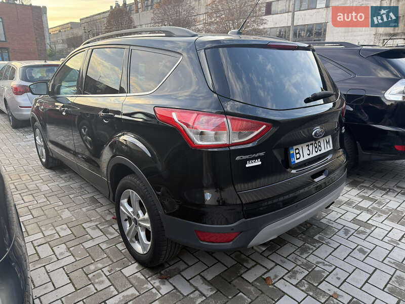 Позашляховик / Кросовер Ford Escape 2016 в Кременчуці фото 2 Позашляховик / Кросовер Ford Escape 2016 в Кременчуці