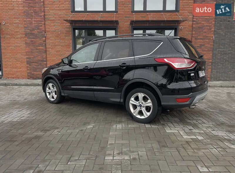 Позашляховик / Кросовер Ford Escape 2016 в Кременчуці фото 3 Позашляховик / Кросовер Ford Escape 2016 в Кременчуці