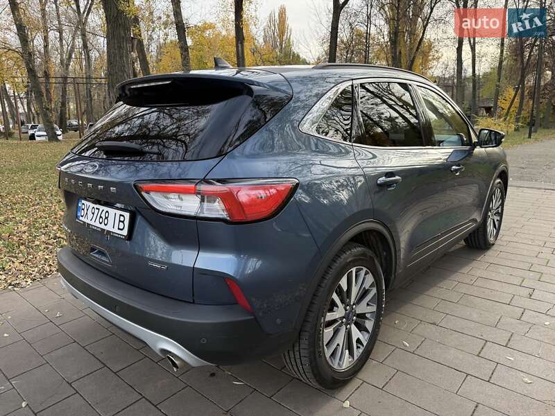 Позашляховик / Кросовер Ford Escape 2020 в Києві фото 5 Позашляховик / Кросовер Ford Escape 2020 в Києві