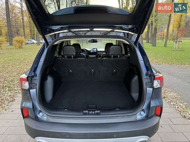 Позашляховик / Кросовер Ford Escape 2020 в Києві фото 7 Позашляховик / Кросовер Ford Escape 2020 в Києві