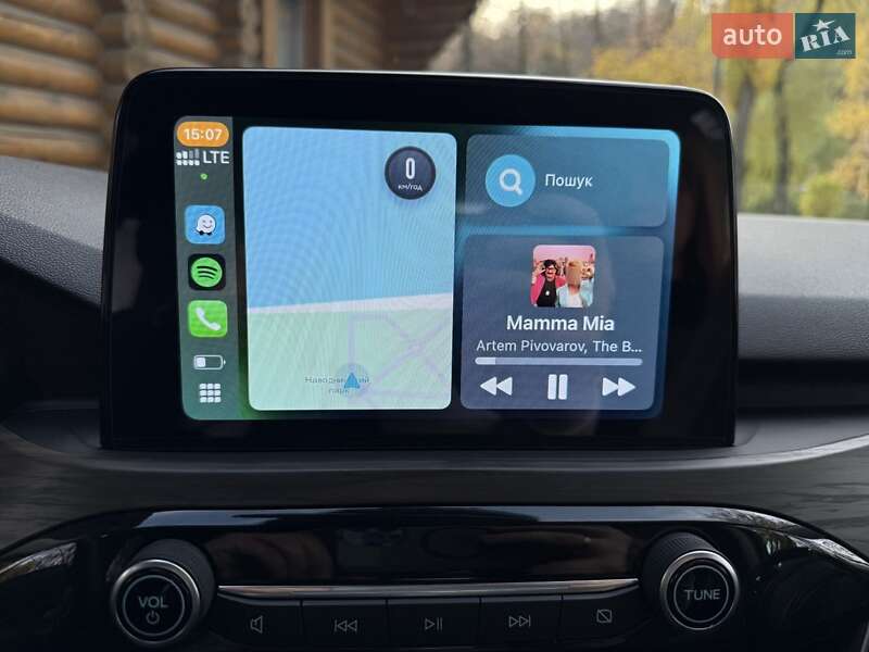 Позашляховик / Кросовер Ford Escape 2020 в Києві фото 24 Позашляховик / Кросовер Ford Escape 2020 в Києві