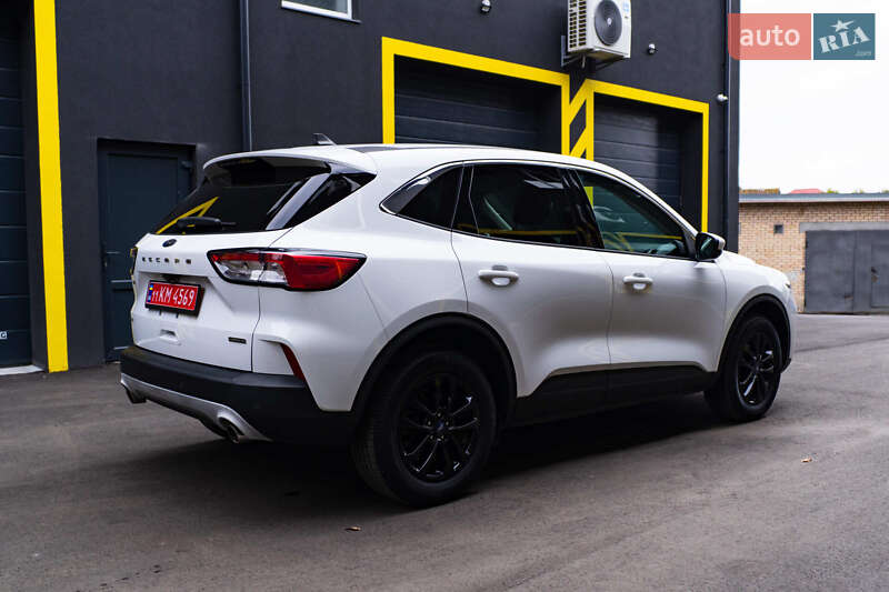 Позашляховик / Кросовер Ford Escape 2021 в Києві фото 5 Позашляховик / Кросовер Ford Escape 2021 в Києві