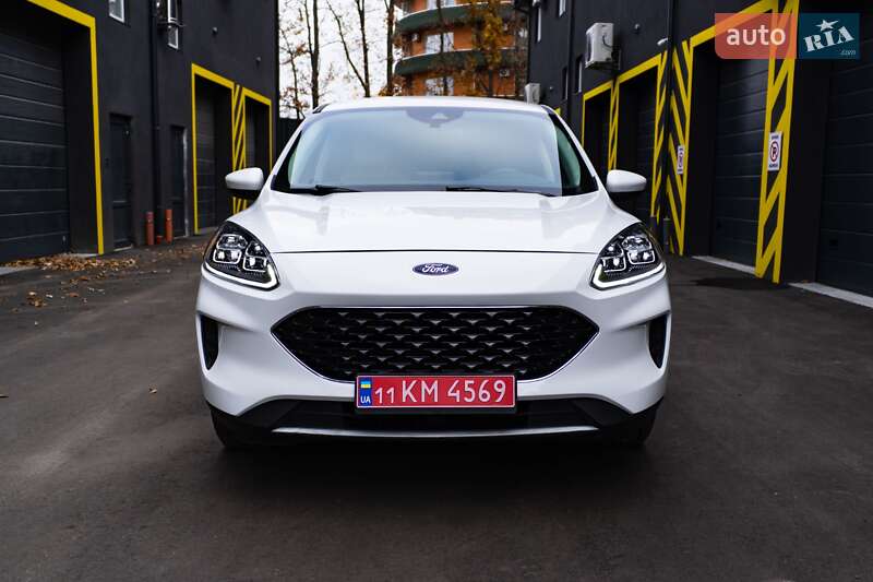 Позашляховик / Кросовер Ford Escape 2021 в Києві фото 10 Позашляховик / Кросовер Ford Escape 2021 в Києві