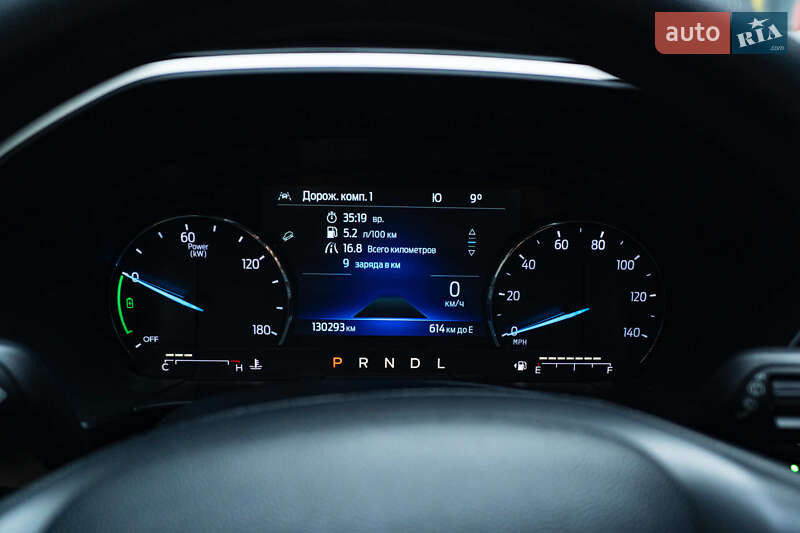 Позашляховик / Кросовер Ford Escape 2021 в Києві фото 17 Позашляховик / Кросовер Ford Escape 2021 в Києві