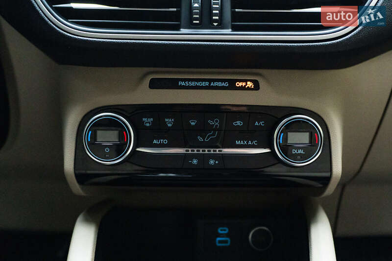 Позашляховик / Кросовер Ford Escape 2021 в Києві фото 19 Позашляховик / Кросовер Ford Escape 2021 в Києві