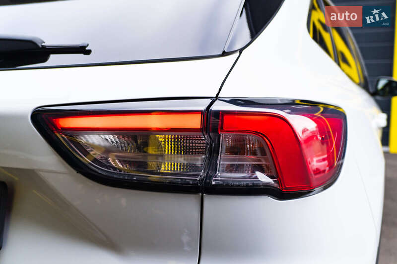 Позашляховик / Кросовер Ford Escape 2021 в Києві фото 21 Позашляховик / Кросовер Ford Escape 2021 в Києві