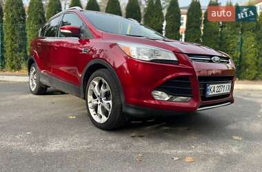 Внедорожник / Кроссовер Ford Escape 2013 в Ворзеле