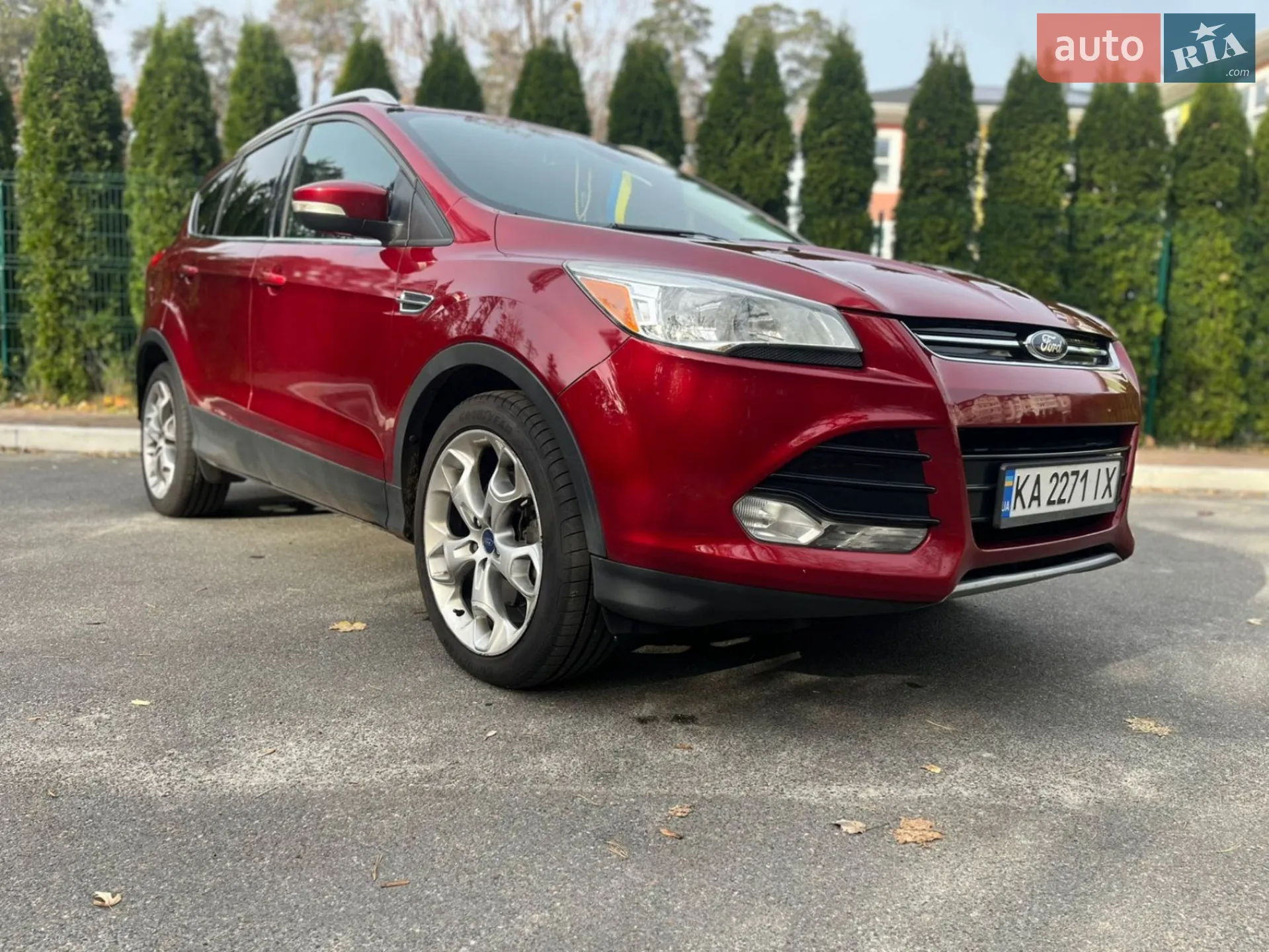 2013 Ford Escape - фото 1