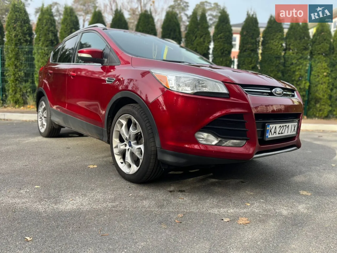 2013 Ford Escape - мініатюра 22