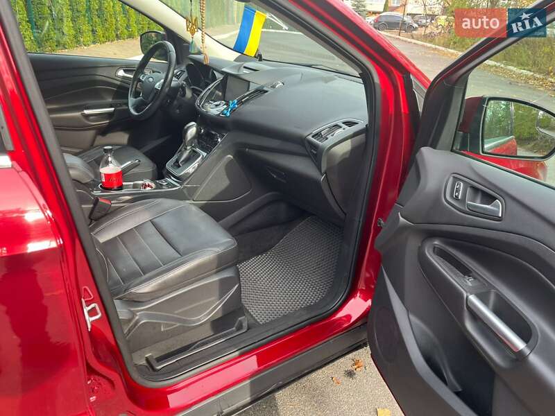 Позашляховик / Кросовер Ford Escape 2013 в Ворзелі фото 21 Позашляховик / Кросовер Ford Escape 2013 в Ворзелі