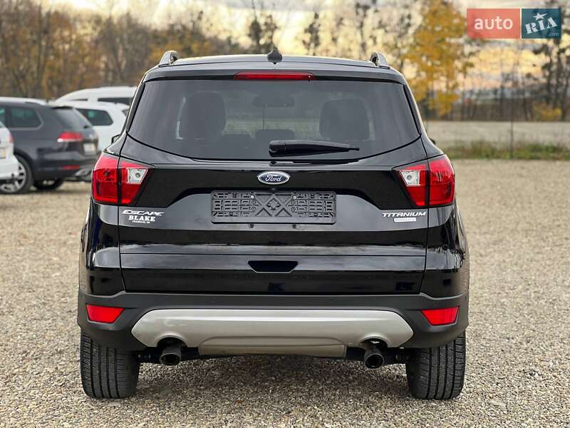 Внедорожник / Кроссовер Ford Escape 2019 в Стрые фото 8 Внедорожник / Кроссовер Ford Escape 2019 в Стрые
