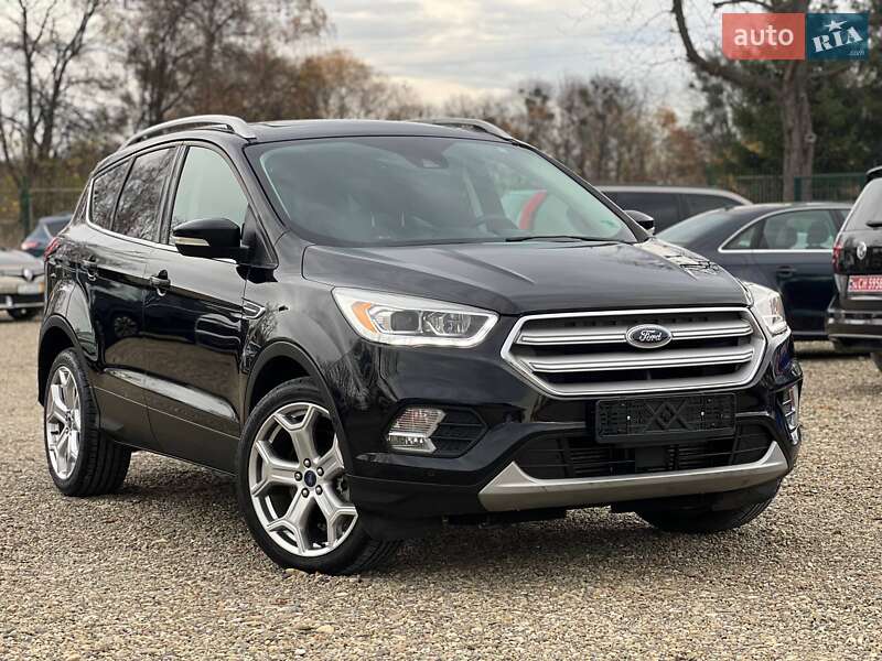 Внедорожник / Кроссовер Ford Escape 2019 в Стрые фото 9 Внедорожник / Кроссовер Ford Escape 2019 в Стрые