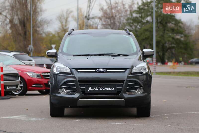 Внедорожник / Кроссовер Ford Escape 2015 в Киеве