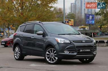 Позашляховик / Кросовер Ford Escape 2015 в Києві