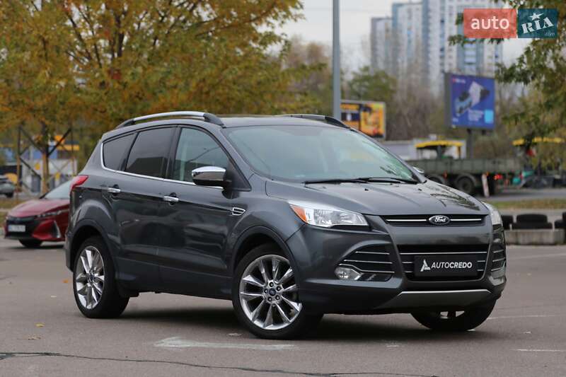 Ford Escape 2015