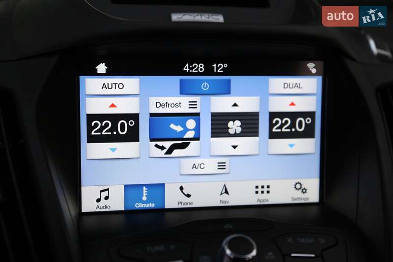 Внедорожник / Кроссовер Ford Escape 2015 в Киеве