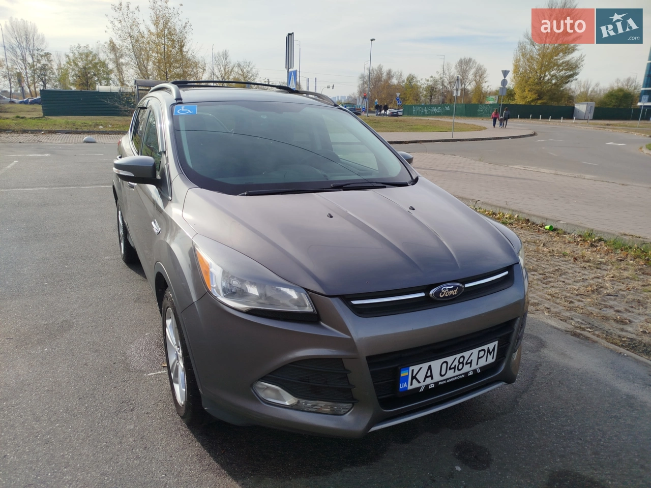 2012 Ford Escape - мініатюра 19