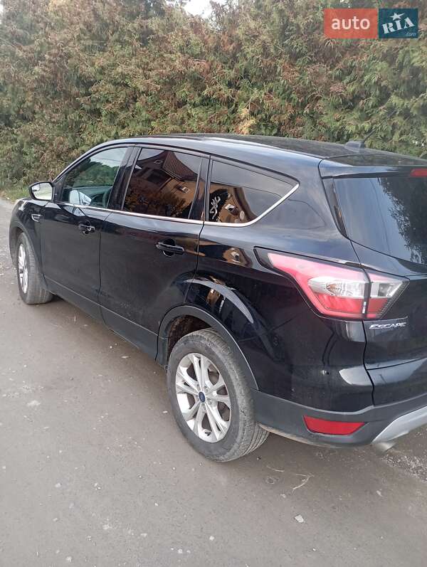 Внедорожник / Кроссовер Ford Escape 2017 в Ровно фото 7 Внедорожник / Кроссовер Ford Escape 2017 в Ровно