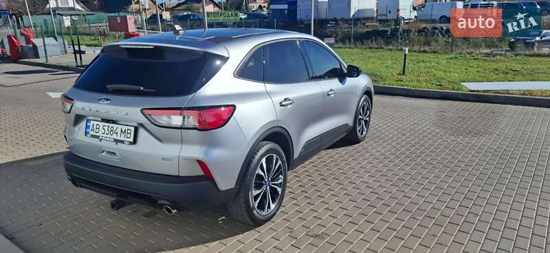 Внедорожник / Кроссовер Ford Escape 2022 в Виннице фото 8 Внедорожник / Кроссовер Ford Escape 2022 в Виннице
