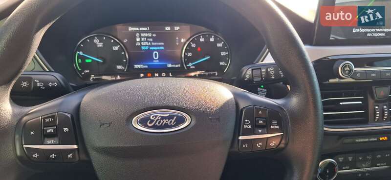 Внедорожник / Кроссовер Ford Escape 2022 в Виннице фото 16 Внедорожник / Кроссовер Ford Escape 2022 в Виннице