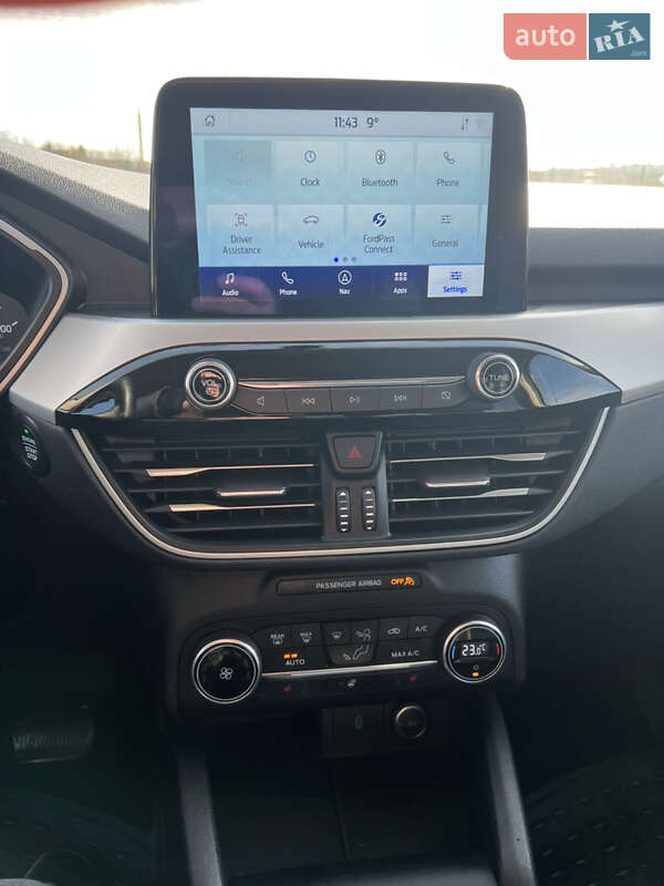 Позашляховик / Кросовер Ford Escape 2019 в Рівному фото 5 Позашляховик / Кросовер Ford Escape 2019 в Рівному