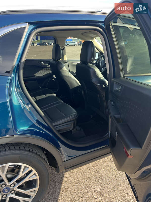 Позашляховик / Кросовер Ford Escape 2019 в Рівному фото 16 Позашляховик / Кросовер Ford Escape 2019 в Рівному