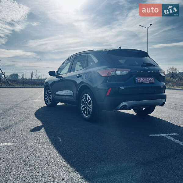 Позашляховик / Кросовер Ford Escape 2019 в Рівному фото 22 Позашляховик / Кросовер Ford Escape 2019 в Рівному