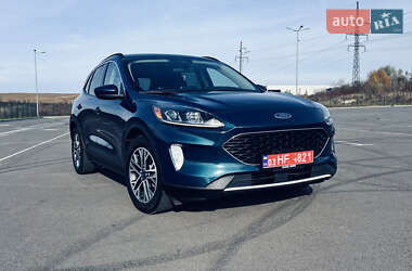 Внедорожник / Кроссовер Ford Escape 2019 в Ровно