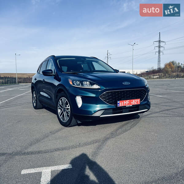 Позашляховик / Кросовер Ford Escape 2019 в Рівному фото Позашляховик / Кросовер Ford Escape 2019 в Рівному
