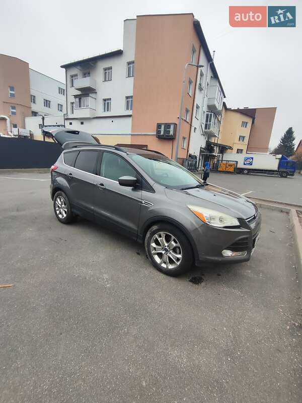 Ford Escape 2013 Ford Escape 2013