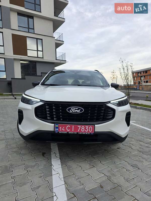 Позашляховик / Кросовер Ford Escape 2024 в Тернополі