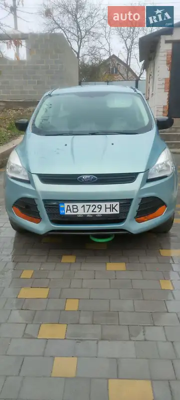 Ford Escape 2012