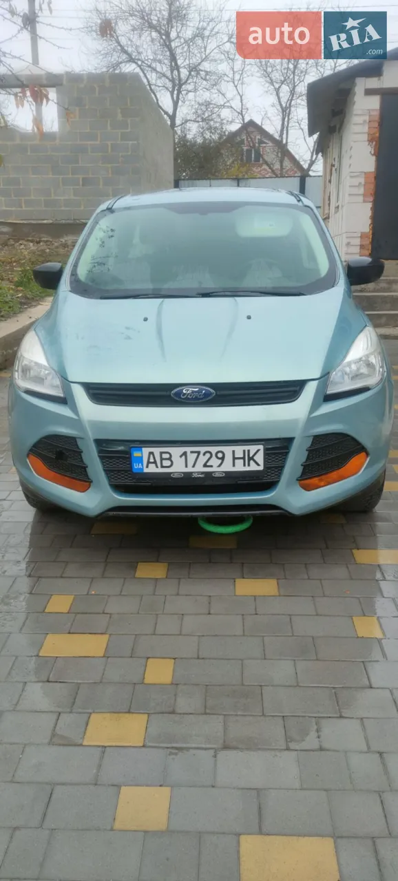 2013 Ford Escape - мініатюра 9