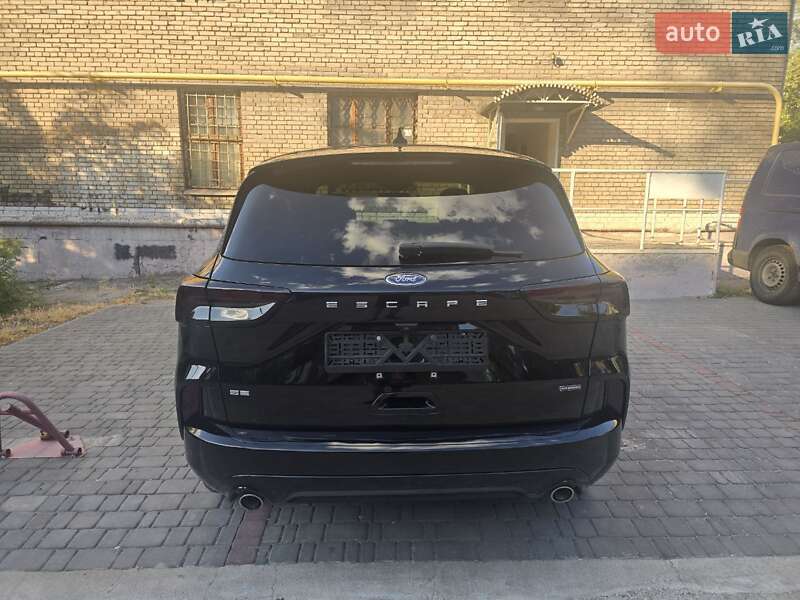 Внедорожник / Кроссовер Ford Escape 2020 в Запорожье фото 4 Внедорожник / Кроссовер Ford Escape 2020 в Запорожье