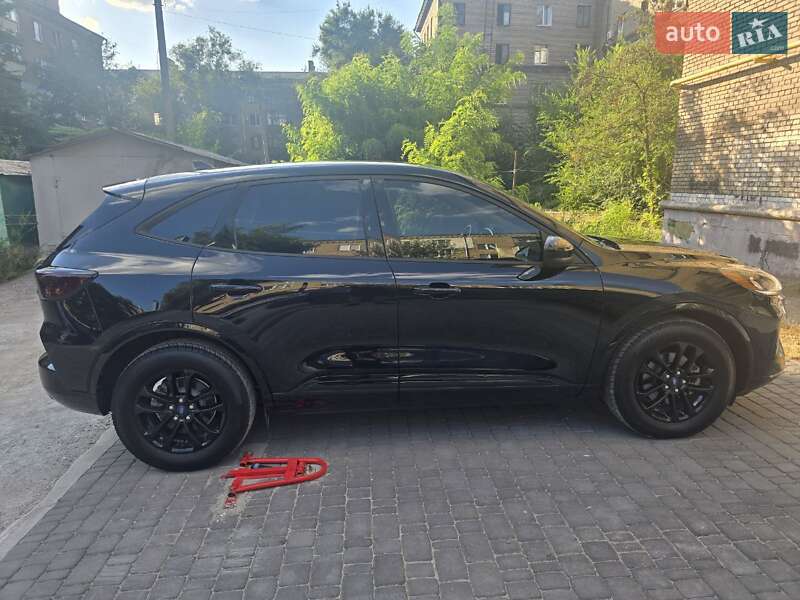 Внедорожник / Кроссовер Ford Escape 2020 в Запорожье фото 7 Внедорожник / Кроссовер Ford Escape 2020 в Запорожье